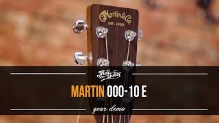 Martin 00010E [upl. by Aloisia]