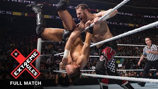 FULL MATCH  Intercontinental Title Fatal 4Way WWE Extreme Rules 2016 [upl. by Hares]