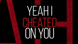 I Cheated On You  Lyric Video  Terri Clark [upl. by Atiseret181]