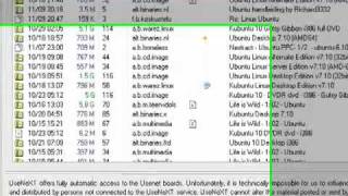 Usenet Download World Record with UseNeXT  674MB in 34s [upl. by Tegirb370]