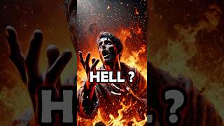 What did JESUS say about HELL [upl. by Ebehp821]