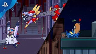 20XX  Launch Date Announce Trailer  PS4 [upl. by Slack]