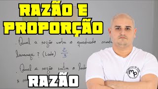 Razões e Proporções  RAZÕES [upl. by Elohcim]