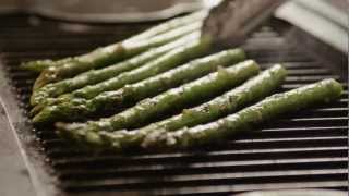 How to Grill Asparagus  Allrecipescom [upl. by Yv]