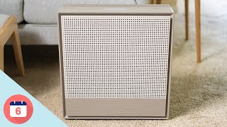 Coway Airmega 250 Air Purifier  First Look [upl. by Fevre]