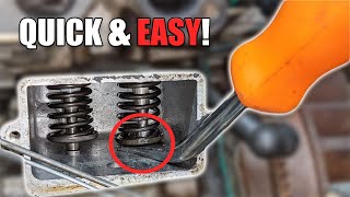 How to Remove Valves [upl. by Evey]