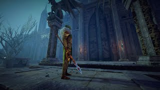 Deathwish Solo  Waystalker  Spear amp Javelin  Enchanters Lair [upl. by Siurtemed967]