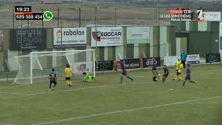 La Gimnástica Segoviana invicta  Castilla y León Directo [upl. by Ayouqes]