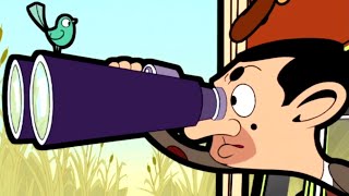 Mr Bean  In The Wild  Cartoon for kids  Mr Bean Cartoon  Full Episode  Funny Cartoon WildBrain [upl. by Audry]