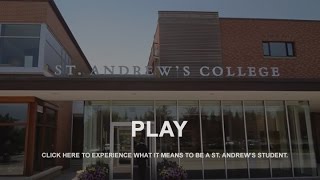 The St Andrews College Experience [upl. by Tarton345]