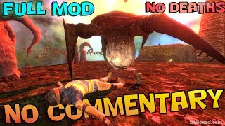 Black Mesa IMPROVED XEN  Full Walkthrough [upl. by Alios194]