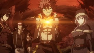 The power of feeling  Fairy Tail main theme AMV [upl. by Philbo]