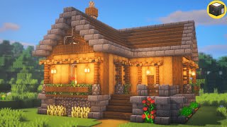 MinecraftHow To Build a HOUSE  Minecraft Building Ideas 2 [upl. by Oran378]