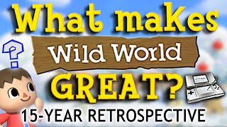 Animal Crossing Wild World Turns 15  A Retrospective [upl. by Justinian]