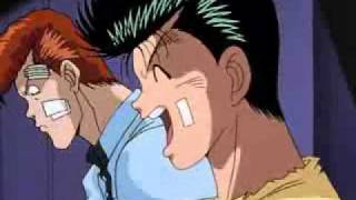 Yuyu Hakusho  Yukinas long lost brothermp4 [upl. by Htebi]