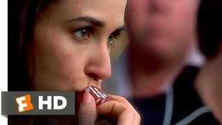 Indecent Proposal 18 Movie CLIP  Kiss the Dice 1993 HD [upl. by Lewes]