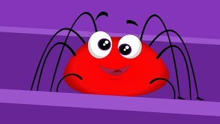 Incy Wincy Spider  Nursery Rhymes For Children  Kids Songs [upl. by Abbotsun119]