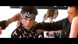 Zoolander 2 2016  quotBlue Steel Selfiequot  Paramount Pictures [upl. by Oemor]