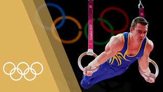 Arthur Zanetti BRA  Mens Rings  Champions of London 2012 [upl. by Shelli]