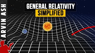 General Relativity Explained simply amp visually [upl. by Hasseman]