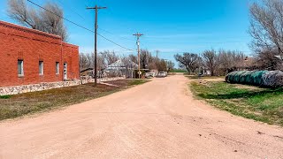 A Forgotten Town in Kansas [upl. by Nhguavoj518]