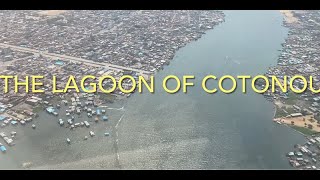 Cotonou Airport Approach amp Landing [upl. by Trici123]