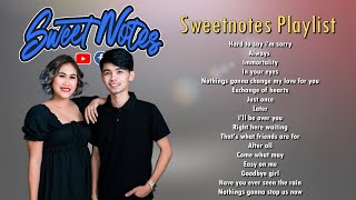 Sweetnotes Playlist Lovesong MIX Nonstop [upl. by Aitan778]