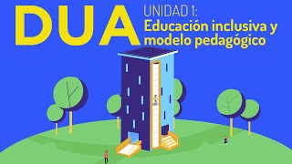 DUA Diseño Universal para el Aprendizaje – Educación inclusiva y modelo pedagógico [upl. by Kevyn]