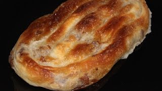 KAKO NAPRAVITI BUREK  HOW TO MAKE BUREK PITA [upl. by Tabina479]