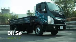 India’s First Electric Truck  Tata Ultra T7 EV  Overview And First Look  Tata Motors [upl. by Niledam]