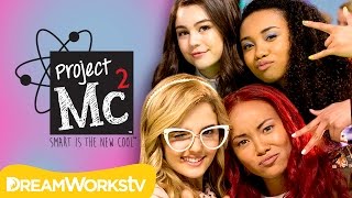 Season 2 Official Trailer  Project Mc² [upl. by Airemaj911]