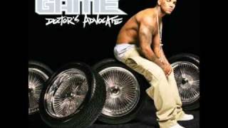 The Game  Doctors Advocate ft Busta Rhymes   lyrics [upl. by Stodder]