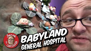 Babyland General Hospital  Worlds Strangest Roadside Attraction  Tour and Full Birth [upl. by Eleon819]