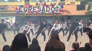 Coreografía semana del estudiante quot4Aquot 2017  Bicampeones 1080p [upl. by Ricardo]