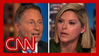 CNN host shuts down panelist over background checks [upl. by Nealson]