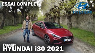 HYUNDAI i30 Fastback 2021 FACELIFT [upl. by Posner]