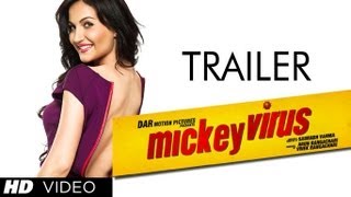 MICKEY VIRUS Trailer 2013 Official  Latest Bollywood Movie  Manish Paul [upl. by Ornstead866]