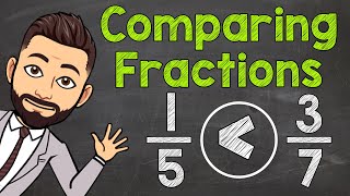 Comparing Fractions  How to Compare Fractions [upl. by Bonnibelle936]