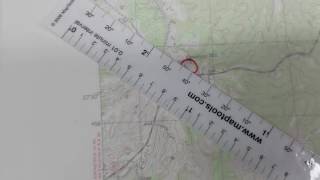 Map Reading Longitude and Latitude [upl. by Irrej]