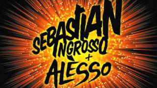 Alesso amp Sebastian Ingrosso  Calling Original Instrumental Mix [upl. by Arnaud]