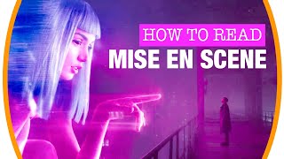 How to read mise en scéne  Visual film analysis explained [upl. by Sseb533]