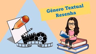 Gênero Textual Resenha [upl. by Latini]