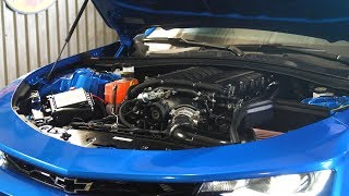 Camaro ZL1 Transforms into THE EXORCIST [upl. by Arihaj]