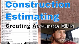 Construction bidding how to start the process [upl. by Patrice114]