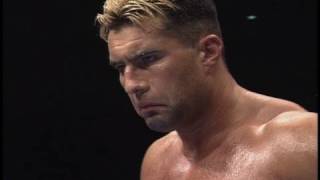 Ernest Hoost vs Jerome Le Banner  K1 GP 99 FINAL [upl. by Connel769]