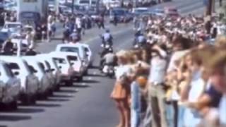 Elvis Funeral Procession Aug 18 1977 [upl. by Madanhoj526]