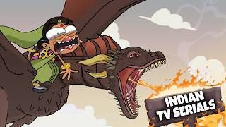 Indian TV Serials  Ft Dragon [upl. by Josephson877]