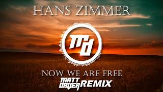 Hans Zimmer  Now We Are Free Matt Daver Remix Instrumental Cover [upl. by Pesvoh]