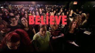 Choir Choir Choir sings Cher  Believe [upl. by Finella]