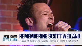 Remembering the Artistry of Scott Weiland [upl. by Balcer710]